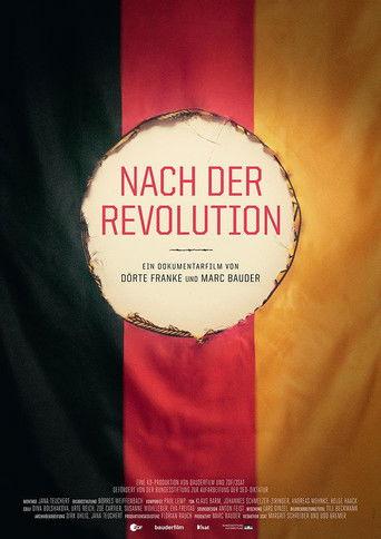 Nach der Revolution film afişi