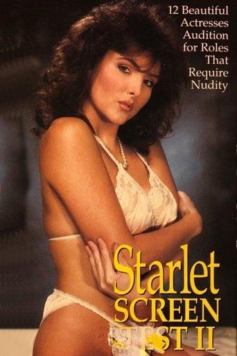 Starlet Screen Test II film afişi