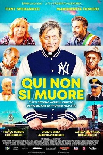 Qui non si muore film afişi