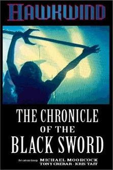 Hawkwind: The Chronicle of the Black Sword film afişi