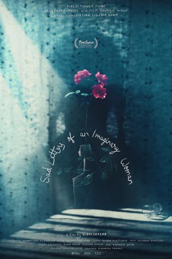 Sad Letters of an Imaginary Woman film afişi