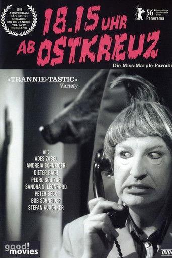 18.15 Uhr ab Ostkreuz film afişi