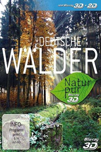 Natur pur - Deutsche Wälder film afişi