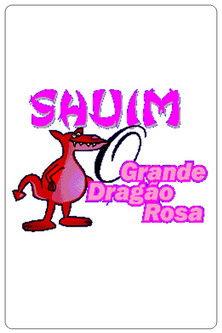 Shuim: O Grande Dragão Rosa film afişi