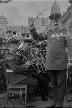 Flottenmarsch film afişi