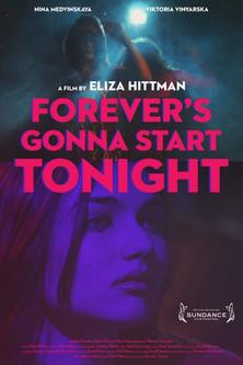Forever's Gonna Start Tonight film afişi
