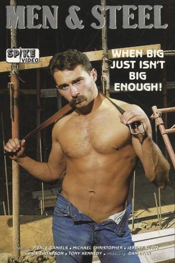 Men and Steel film afişi