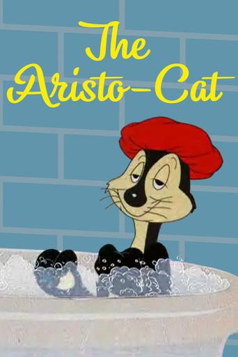 The Aristo-Cat film afişi
