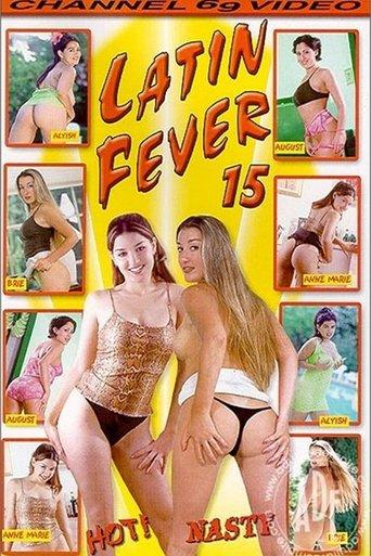 Latin Fever 15 film afişi