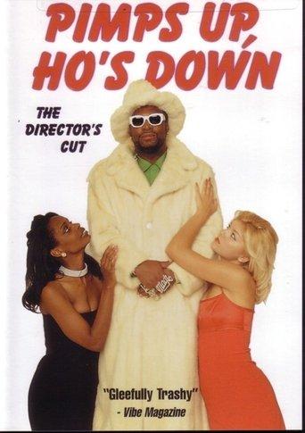 Pimps Up, Ho's Down film afişi