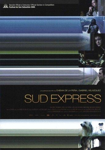 Sud express film afişi