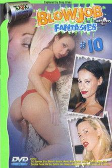 Blowjob Fantasies 10 film afişi