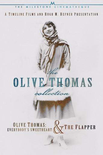 Olive Thomas: The Most Beautiful Girl in the World film afişi