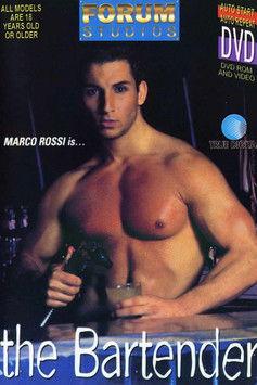 The Bartender film afişi