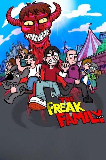The Freak Family film afişi