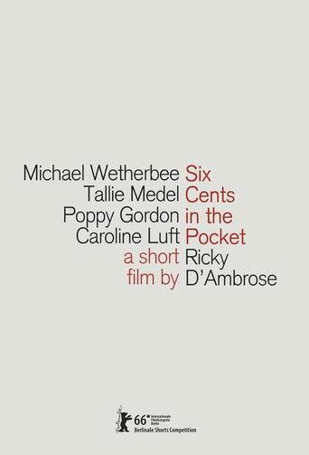 Six Cents in the Pocket film afişi