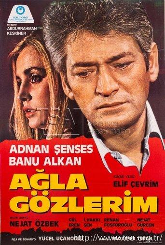 Ağla Gözlerim film afişi