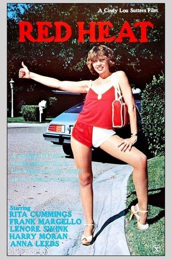 Red Heat film afişi