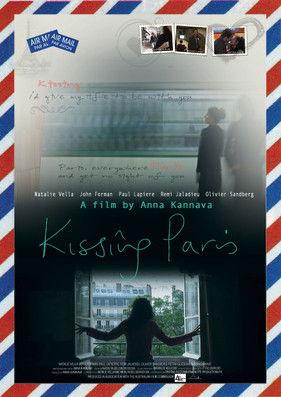 Kissing Paris film afişi