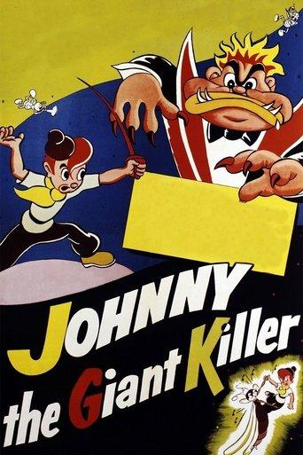 Johnny the Giant Killer film afişi