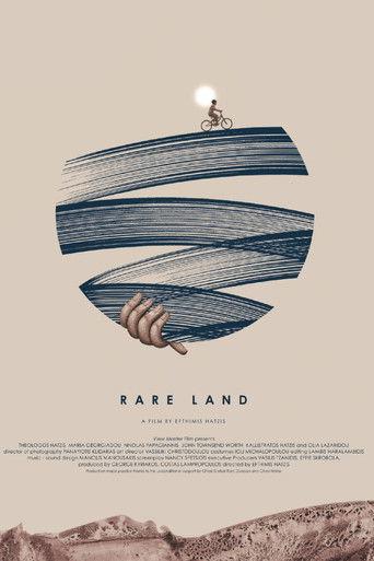 Rare Land film afişi