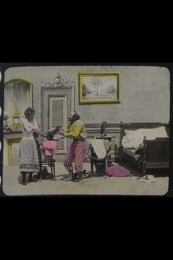 In a Hurry to Catch a Train film afişi