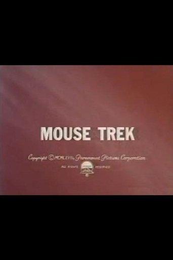 Mouse Trek film afişi