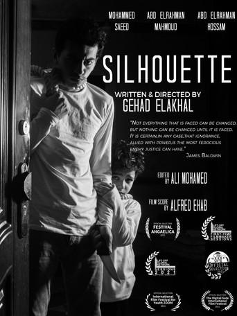 Silhouette film afişi