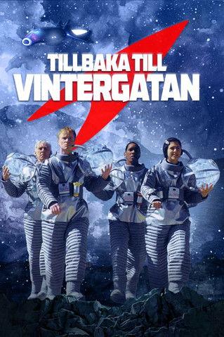 Tillbaka till Vintergatan dizi afişi
