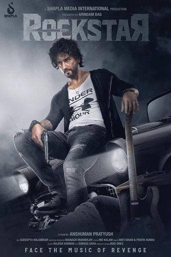 Rockstar film afişi