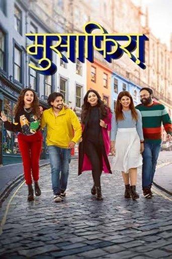 Musafiraa film afişi