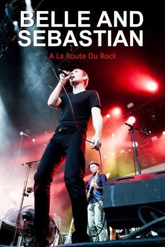 Belle & Sebastian à La Route du Rock film afişi
