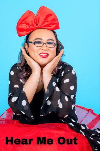 Robin Tran: Hear Me Out film afişi