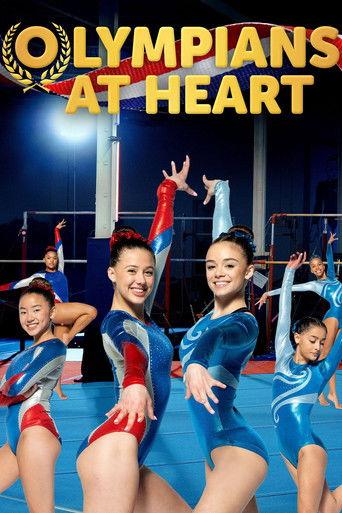 Olympians at Heart film afişi