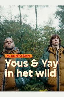 Yous & Yay in the Wild dizi afişi