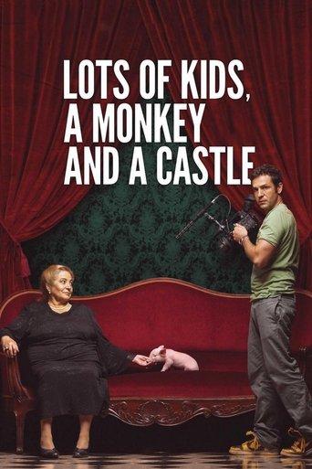 Lots of Kids, a Monkey and a Castle film afişi