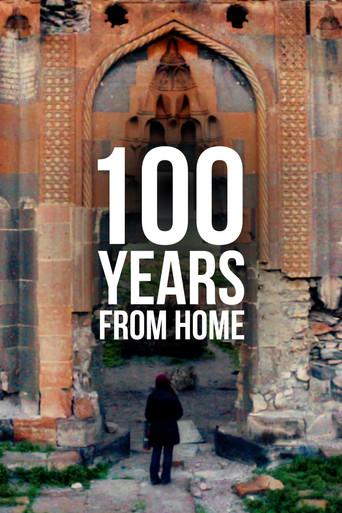 100 Years from Home film afişi