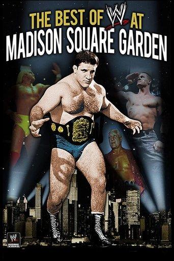 WWE: Best of WWE at Madison Square Garden film afişi