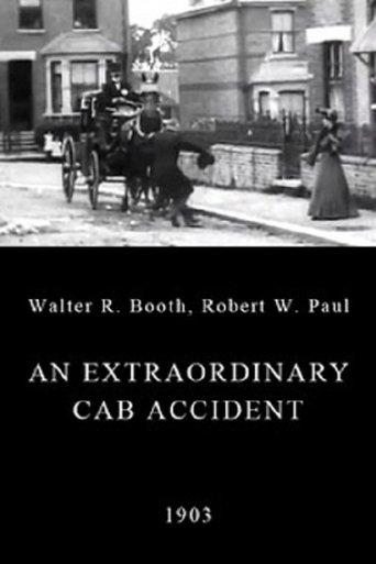 An Extraordinary Cab Accident film afişi