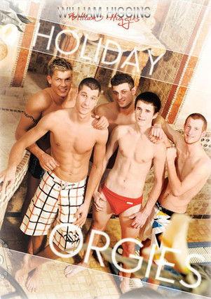 Holiday Orgies film afişi