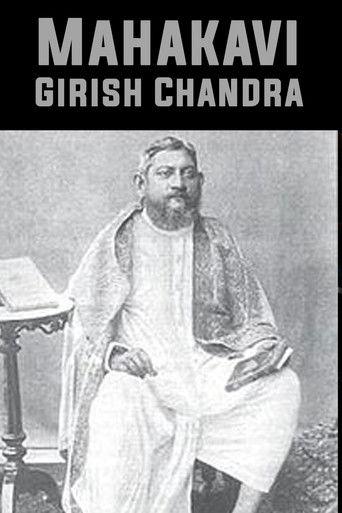 Mahakavi Girish Chandra film afişi