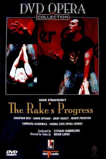 The Rake’s Progress film afişi