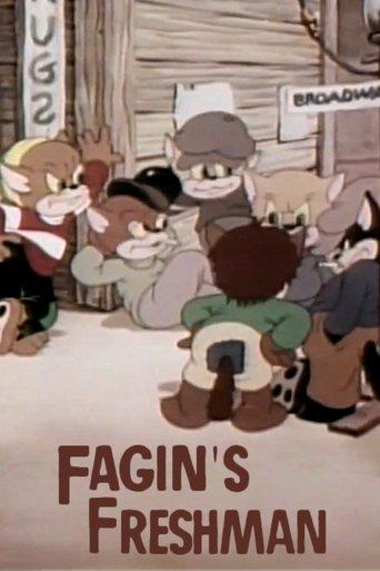 Fagin's Freshman film afişi
