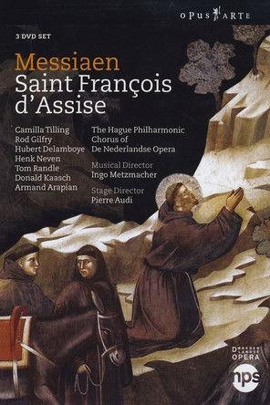 Saint François d'Assise film afişi