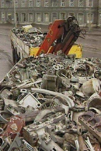 Vene metalli ja US $ suudlus film afişi