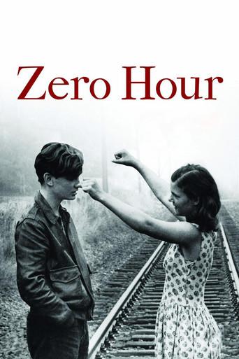 Zero Hour film afişi