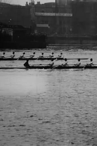 Oxford and Cambridge Boat Race film afişi