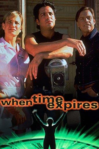 When Time Expires film afişi