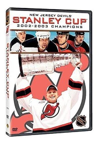 New Jersey Devils Stanley Cup 2002-2003 Champions film afişi