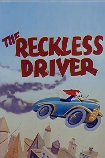 The Reckless Driver film afişi